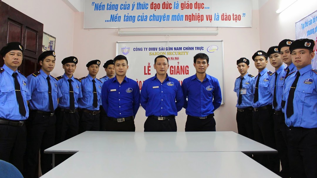 Công ty bảo vệ Quận 1 - Sài Gòn Nam Chính Trực