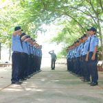Công ty bảo vệ Quận 10