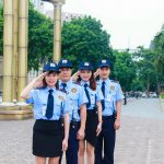 Công ty bảo vệ Quận 11