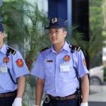 Công ty bảo vệ Quận 8