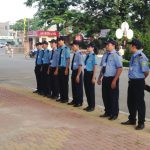 Công ty bảo vệ Quận Tân Bình