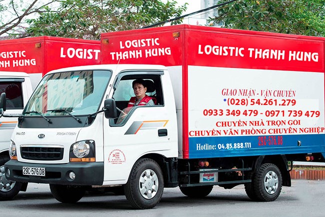 Chuyển nhà trọn gói Quận 3 - Vận tải Thành Hưng