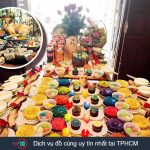 dịch vụ đồ cúng tại TPHCM