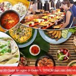 Quán ăn ngon ở quận 1, TP Hồ Chí Minh