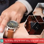 Shop đồng hồ chính hãng tại TPHCM