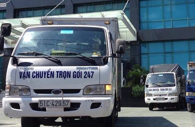 Chuyển nhà trọn gói giá rẻ quận Gò Vấp-Chuyển nhà giá rẻ TPHCM 