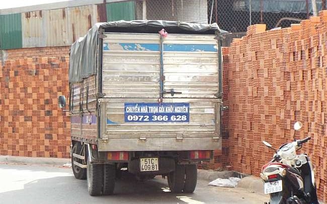 Chuyển văn phòng trọn gói giá rẻ huyện Cần Giờ-Khôi Nguyên