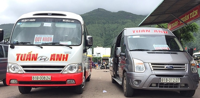 Chuyển văn phòng trọn gói giá rẻ huyện Hóc Môn-Tuấn Anh