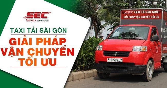 Chuyển văn phòng trọn gói giá rẻ huyện Nhà Bè-Taxi Tải Sài Gòn