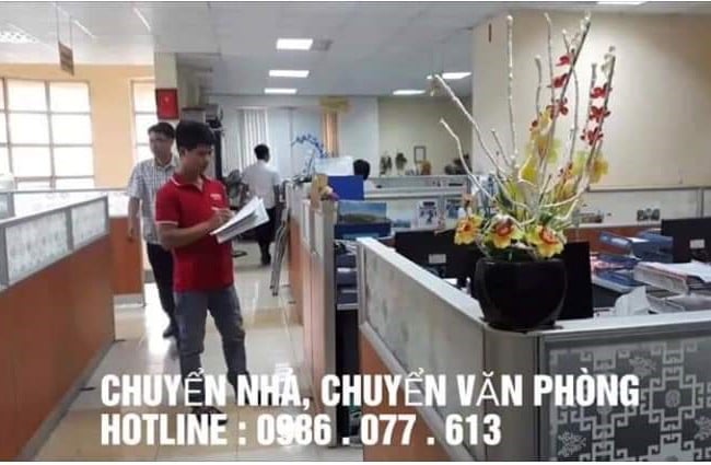 Chuyển văn phòng trọn gói giá rẻ quận 3-Taxi tải Thành Hưng