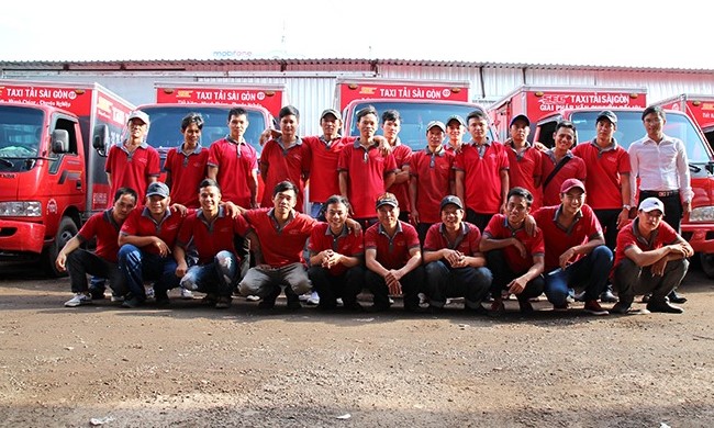 Chuyển văn phòng trọn gói giá rẻ quận 9- Taxi tải Sài Gòn