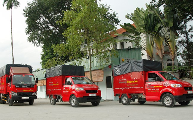 Chuyển văn phòng trọn gói giá rẻ quận Phú Nhuận-Moving House