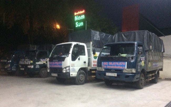 Chuyển văn phòng trọn gói giá rẻ quận Phú Nhuận-Thành Tâm Express
