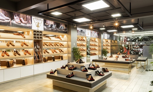 Cửa hàng giày da nam cao cấp VSMAN