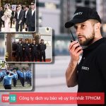 Công ty bảo vệ tphcm