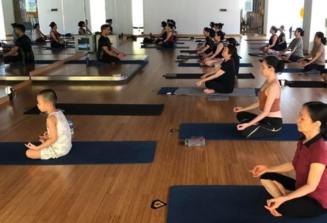 Địa chỉ học Yoga uy tín quận 6-YOGA THANH YEN