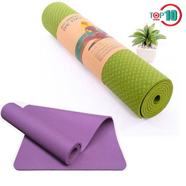 Top 10 Địa chỉ bán thảm tập Yoga uy tín ở TPHCM - Top10tphcm