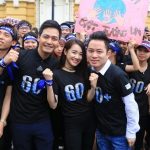 Dịch vụ may áo thun sự kiện-áo thun quảng cáo giá rẻ TPHCM