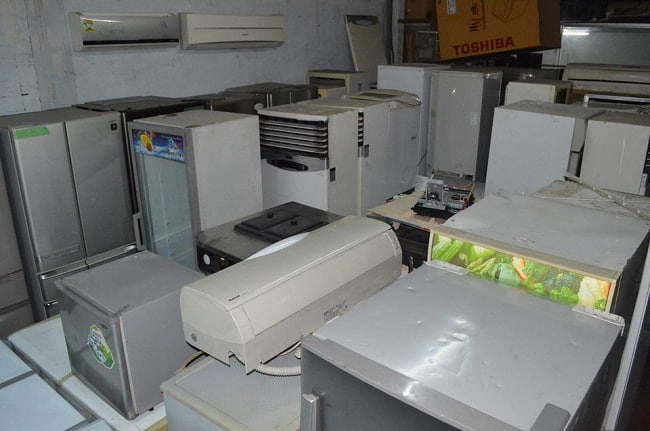Dịch vụ vệ sinh máy lạnh uy tín quận 8-Hoàng Gia