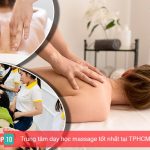 top 10 trung tam day massage uy tin tai TPHCM