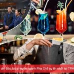 học bartender hcm