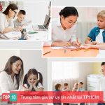 top 10 trung tam gia su uy tin nhat tai thanh pho ho chi minh