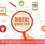 Dịch vụ Digital Marketing tốt nhất TPHCM