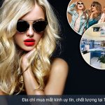 Địa chỉ mua mắt kính tại TPHCM