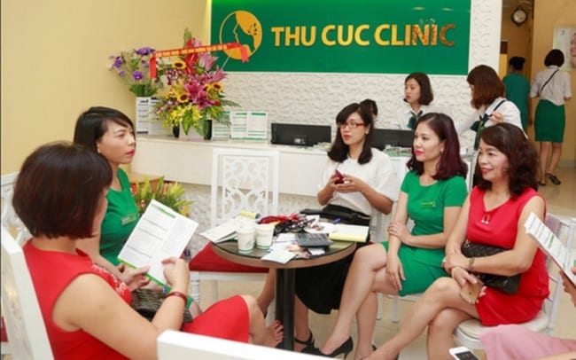Spa giảm mỡ giảm béo uy tín quận Phú Nhuận-Thu Cúc Clinic