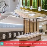 Cửa hàng bán thiết bị vệ sinh tại Hồ Chí Minh