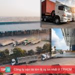 Công ty vận tải lớn tại TPHCM