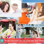 Studio chụp hình cho mẹ và bé TP Hồ Chí Minh