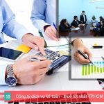 Công ty dịch vụ kế toán – thuế TPHCM
