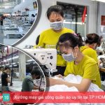 Xưởng may gia công quần áo tại TP HCM