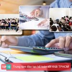 Trung tâm đào tạo kế toán tại thành phố Hồ Chí Minh