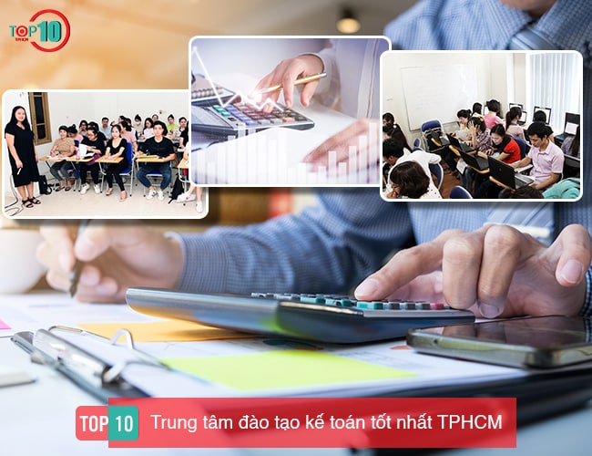 Trung tâm đào tạo kế toán tại thành phố Hồ Chí Minh