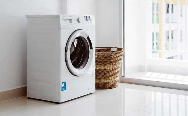 Cách vận chuyển máy giặt, máy sấy tránh bị hư hỏng