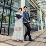 Chụp ảnh cưới đẹp dĩ an