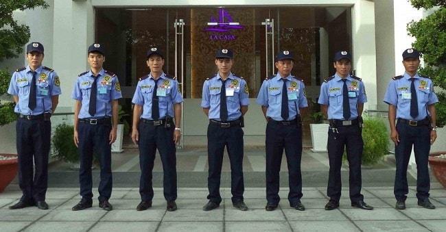 Công ty bảo vệ Việt Nhật Yuki24H