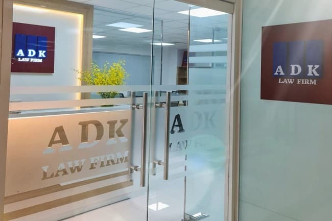 Công ty luật ADK