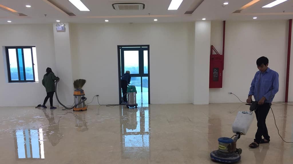 Dịch vụ dọn dẹp nhà ở TPHCM