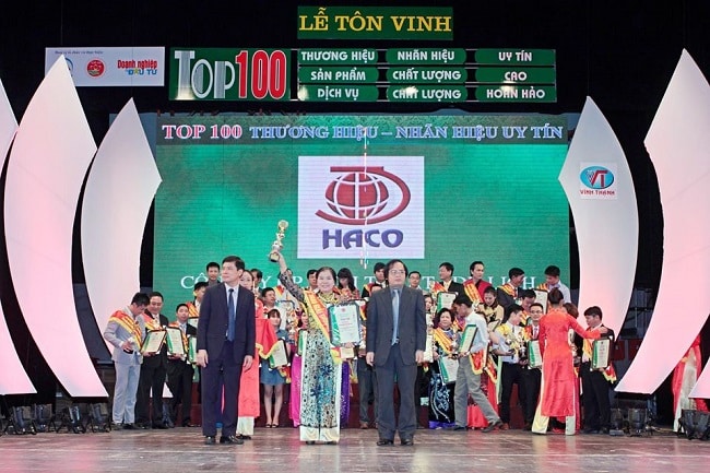 Dịch thuật Haco