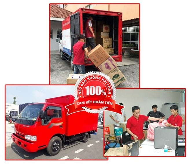 Dịch vụ bốc xếp hàng hóa SG - Moving