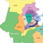 Mật độ dân số TPHCM