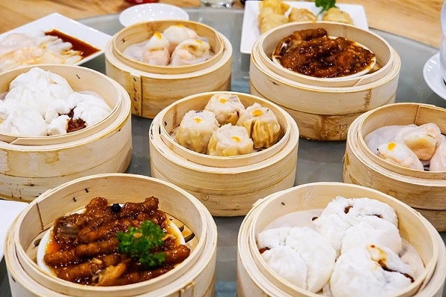 BAOZ DIMSUM