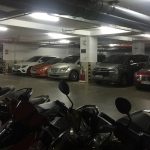 Địa điểm giữ xe qua đêm tại TPHCM