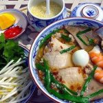 Món ăn miền tây ở sài gòn