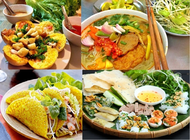 Top 4 món ăn miền Trung “nhắc đến là thèm” ở TPHCM