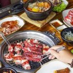 Nhà hàng Buffet lẩu nướng