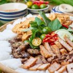 Quán bún đậu mắm tôm quận 1